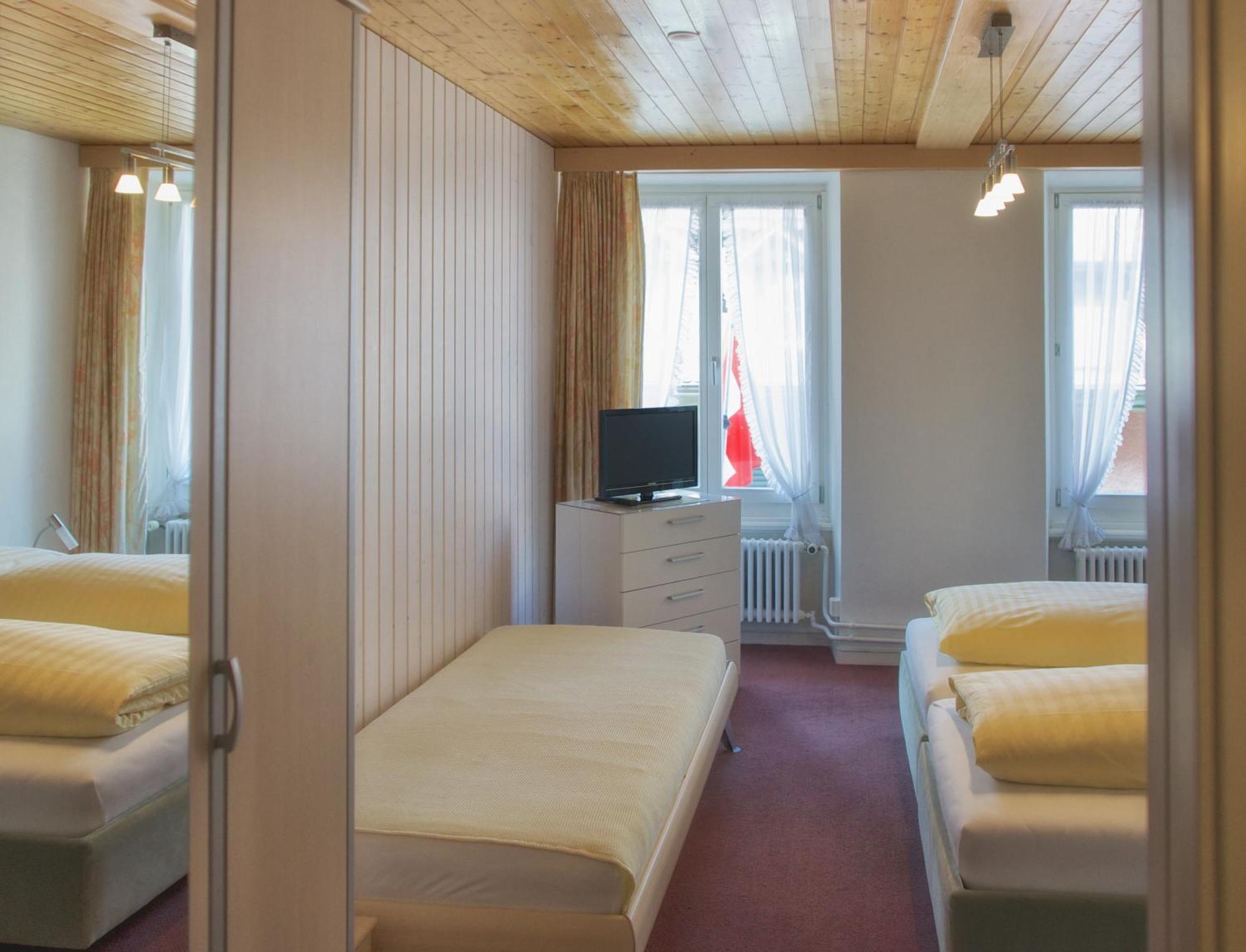 Hotel Landhaus Adler Фрутіґен Екстер'єр фото